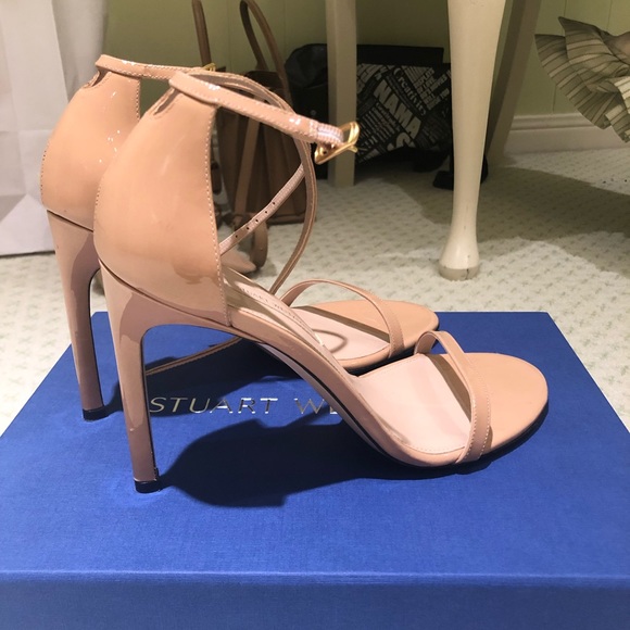Stuart Weitzman Nudist heels - Picture 2 of 3